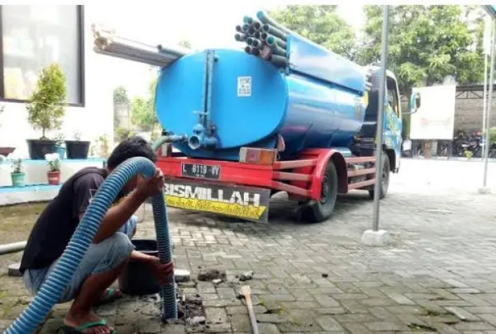 Sedot WC jatiasih Murah jatiasih