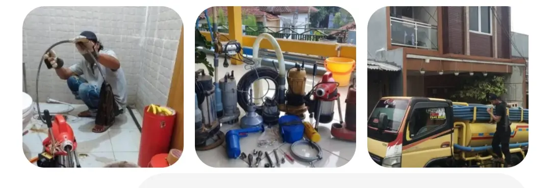 Jasa Sedot WC jatiasih Murah Terpercaya